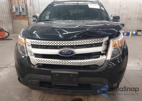 2014 Ford Explorer Xlt from USA, damaged, VIN 1FM5K8D8XEGA22807